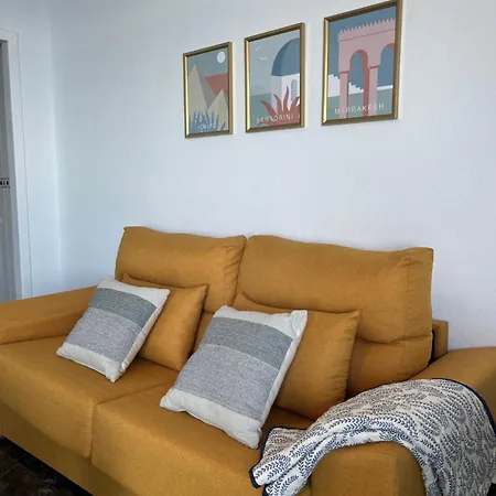 Rent4 Malaga La Torre De La Roca Apartment *