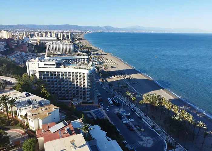 Rent4 Malaga La Torre De La Roca Apartmán