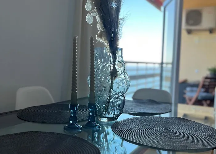 Apartmán Rent4 Malaga La Torre De La Roca Torremolinos