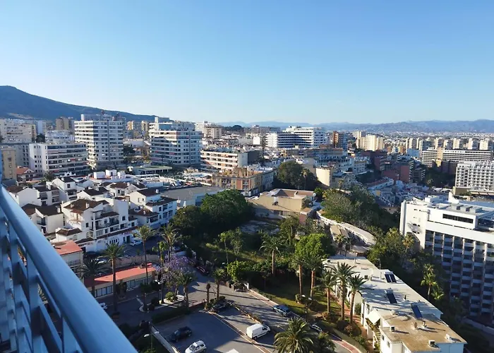Apartmán Rent4 Malaga La Torre De La Roca Torremolinos