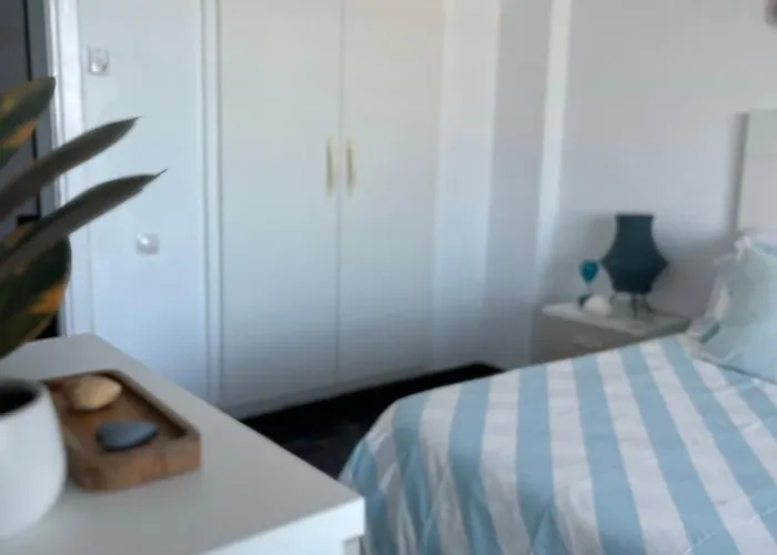 Apartmán Rent4 Malaga La Torre De La Roca *