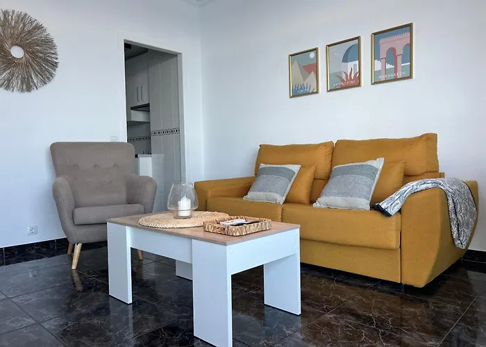 Apartmán Rent4 Malaga La Torre De La Roca *