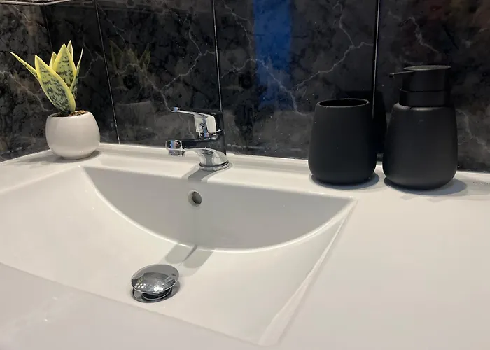 Apartmán Rent4 Malaga La Torre De La Roca Torremolinos