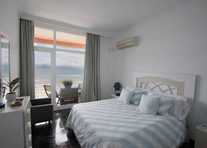 Apartmán Rent4 Malaga La Torre De La Roca *