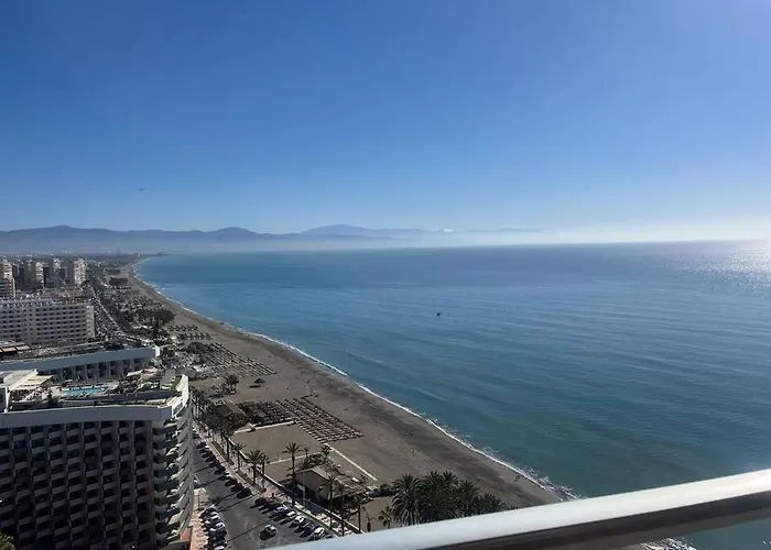 Rent4 Malaga La Torre De La Roca * Torremolinos