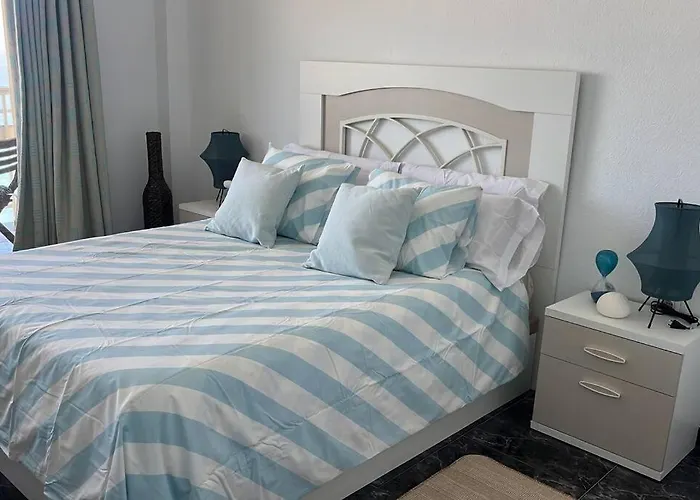 Apartmán Rent4 Malaga La Torre De La Roca