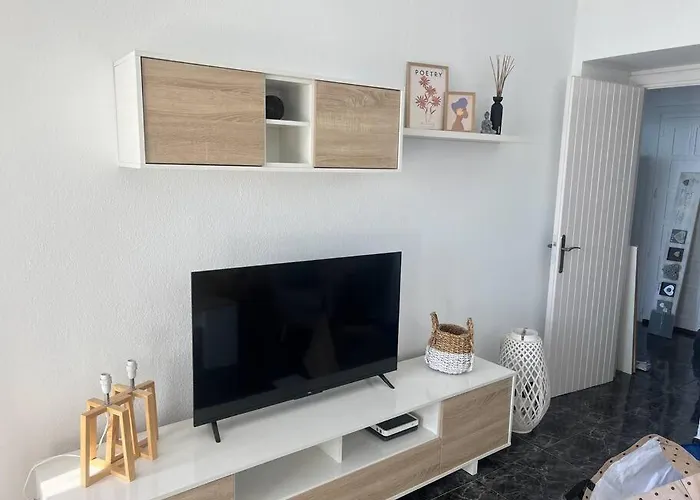Apartmán Rent4 Malaga La Torre De La Roca *