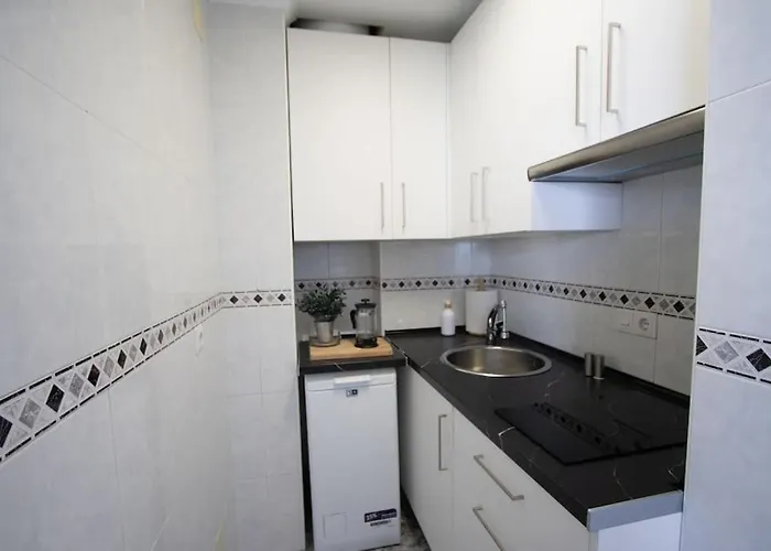 Rent4 Malaga La Torre De La Roca Apartmán Torremolinos