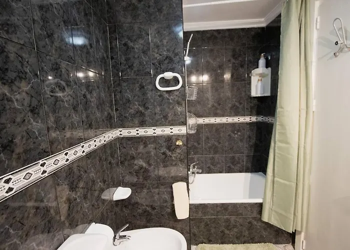 Apartmán Rent4 Malaga La Torre De La Roca