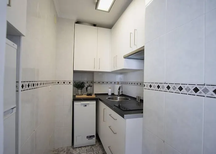 Apartmán Rent4 Malaga La Torre De La Roca *